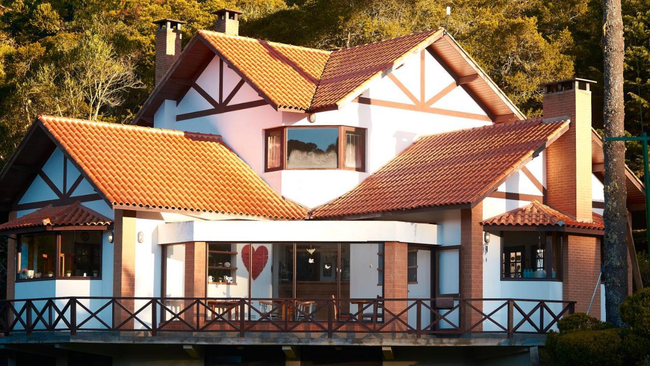 Pousada Roehsler Monte Verde  Exterior photo